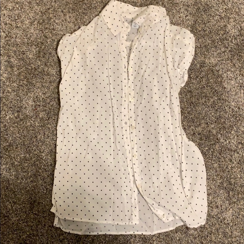 Button up dress shirt